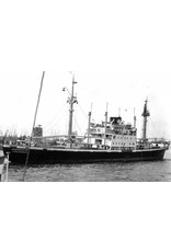 MBT 16.10.018 Frachtschiff ms "Dahomeykust" (1959) - VNS/HWAL - Nedlloyd