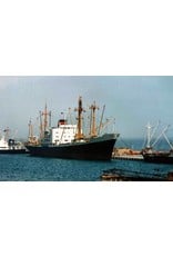 MBT 16.10.022 cargo ship ms "Kloosterkerk", "Koudekerk" (1964) - VNS/Nedlloyd
