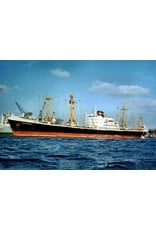MBT 16.10.022 cargo ship ms "Kloosterkerk", "Koudekerk" (1964) - VNS/Nedlloyd