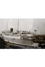 MBT 16.10.023 Passagiersschiff ms "Dempo" (1929), "Baloeran"(1928) - Rott. Lloyd
