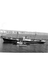 MBT 16.10.025 Frachtschiff ms "Giessenkerk" (1956) - VNS/Nedlloyd