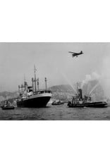 MBT 16.10.025 vrachtschip ms "Giessenkerk" (1956) - VNS/Nedlloyd