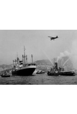 NVM 16.10.025 vrachtschip ms "Giessenkerk" (1956) - VNS/Nedlloyd