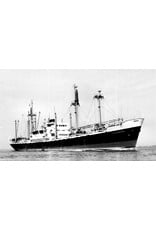 MBT 16.10.025 cargo ship ms "Giessenkerk" (1956) - VNS/Nedlloyd