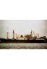 MBT 16.10.025 Frachtschiff ms "Giessenkerk" (1956) - VNS/Nedlloyd