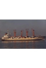 MBT 16.10.026 cargo ship ms "Nedlloyd Niger", "Nile" (1971/1972) - Nedlloyd