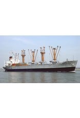 MBT 16.10.026 cargo ship ms "Nedlloyd Niger", "Nile" (1971/1972) - Nedlloyd