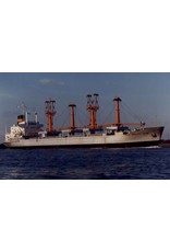 MBT 16.10.026 vrachtschip ms "Nedlloyd Niger", "Nile" (1971/1972) - Nedlloyd