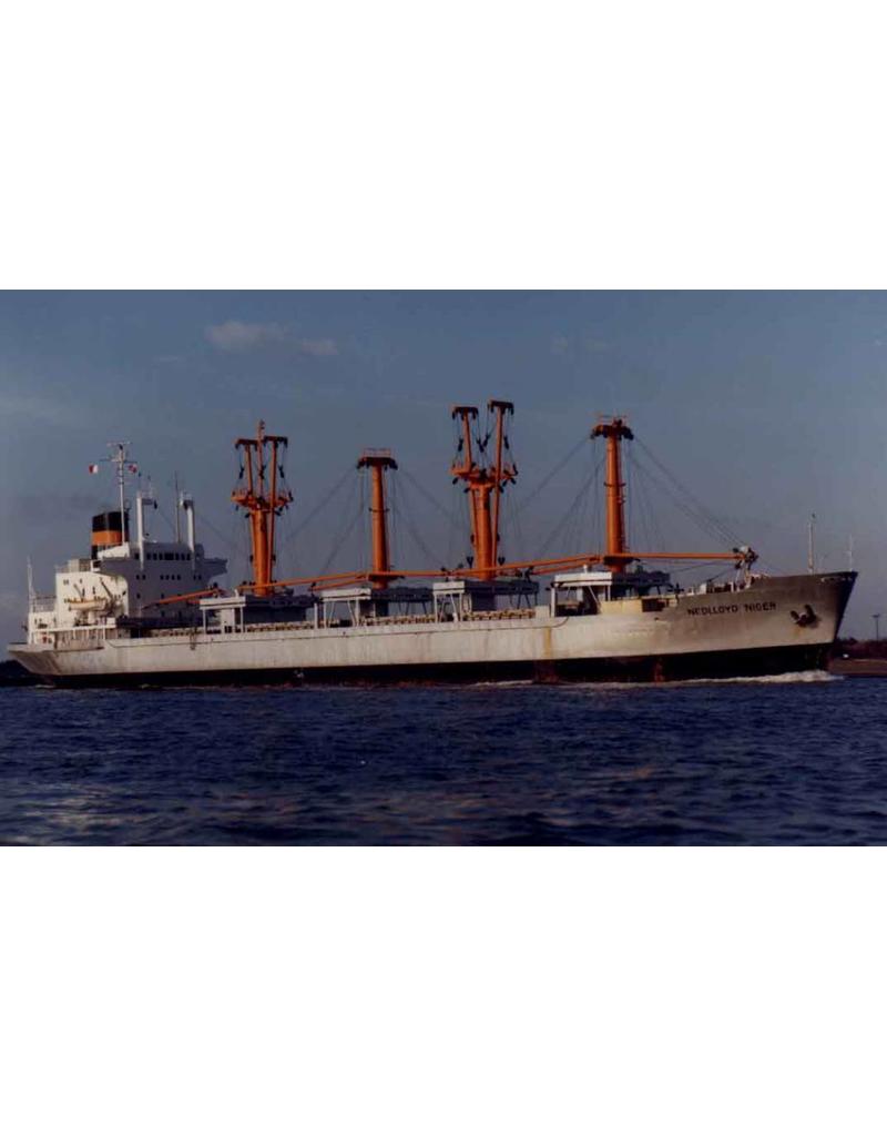 NVM 16.10.026 Frachter MV "Nedlloyd Niger", "Nile" (1971/1972) - Nedlloyd