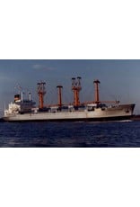 MBT 16.10.026/A cargo ship "Nedlloyd Nile", Nedlloyd Niger"