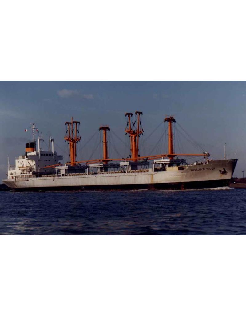 MBT 16.10.026/A Frachtschiff "Nedlloyd Nile", Nedlloyd Niger"