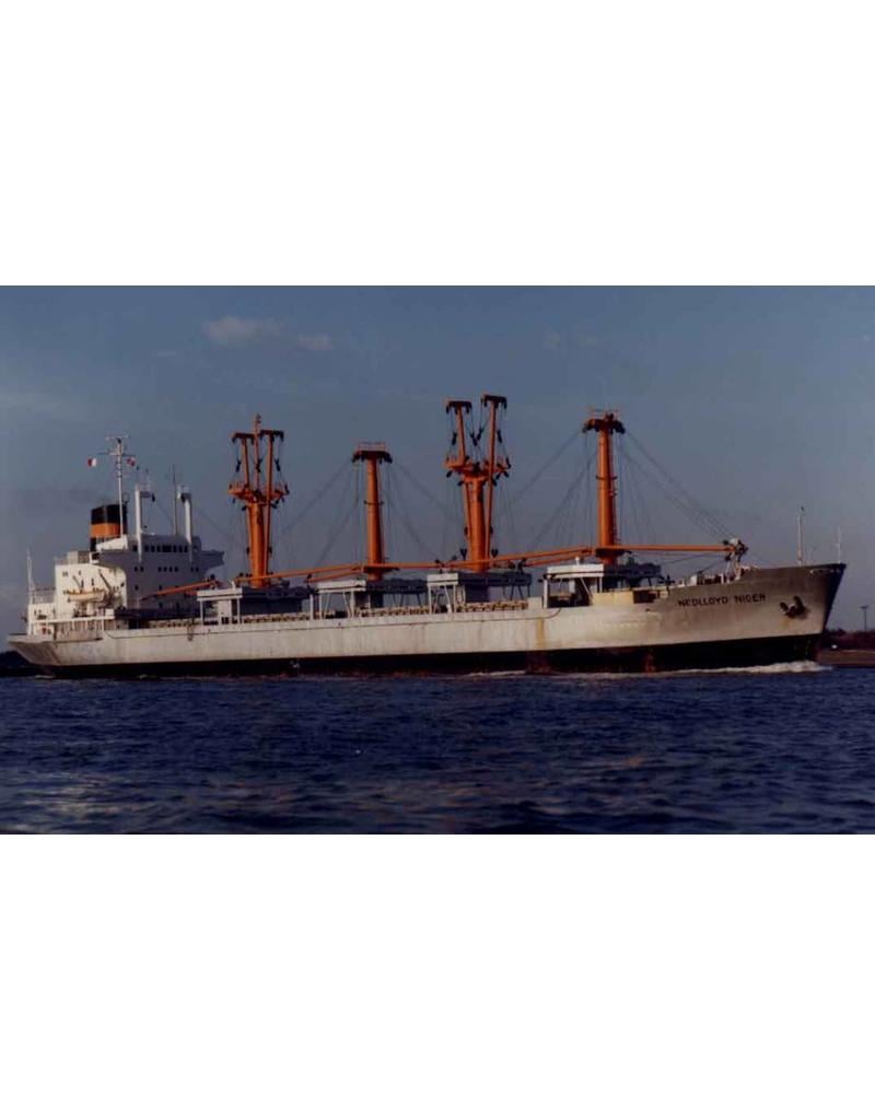 MBT 16.10.026/A vrachtschip "Nedlloyd Nile", Nedlloyd Niger"