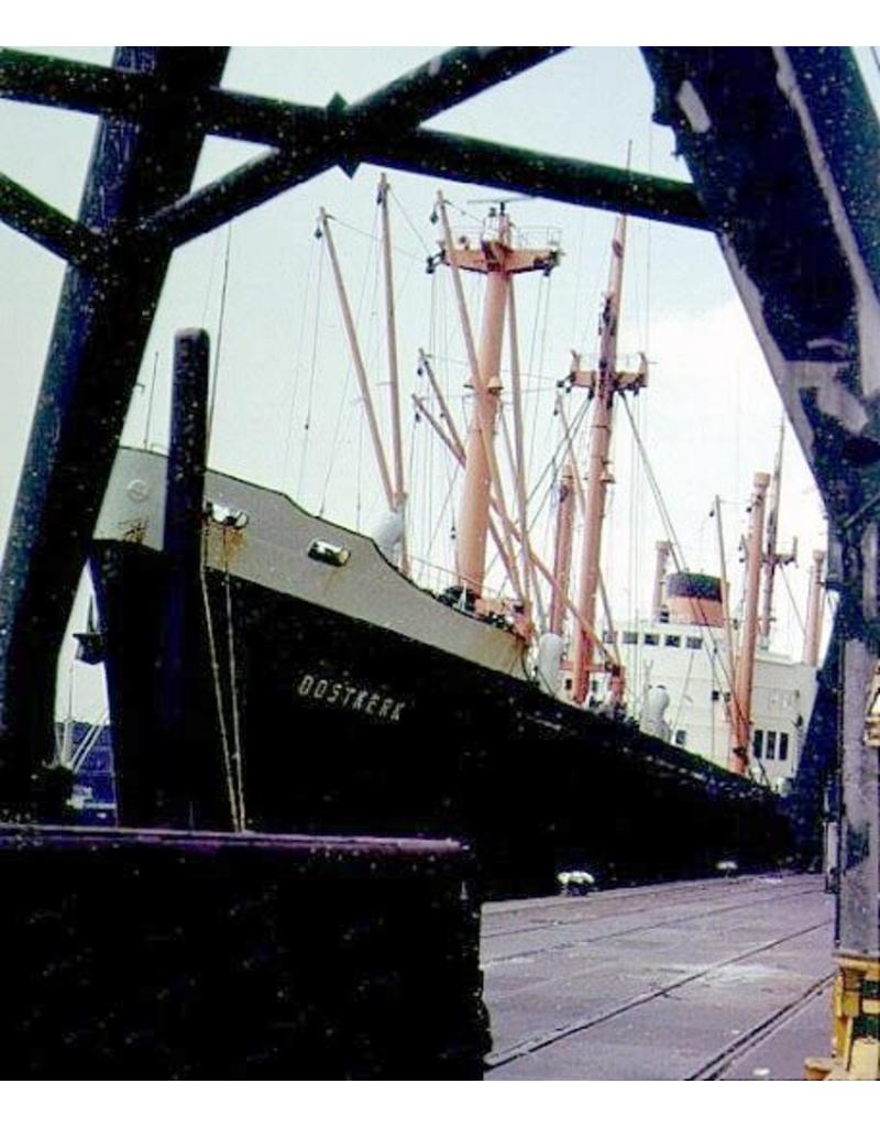 MBT 16.10.029 Frachtschiff ms "Oostkerk", "Ommenkerk", "Oldekerk", "Ouwerkerk" (1954) - VNS/Nedlloyd