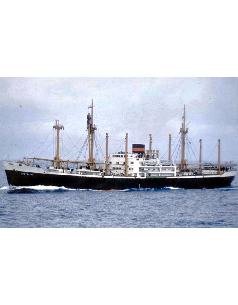 MBT 16.10.029 Frachtschiff ms "Oostkerk", "Ommenkerk", "Oldekerk", "Ouwerkerk" (1954) - VNS/Nedlloyd