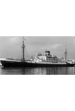 MBT 16.10.030 Fracht-/Passagierschiff ms "Oranjefontein" (1940), Jagersfontein - VNS