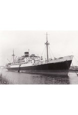 MBT 16.10.030 Fracht-/Passagierschiff ms "Oranjefontein" (1940), Jagersfontein - VNS