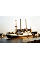 MBT 16.10.030 Fracht-/Passagierschiff ms "Oranjefontein" (1940), Jagersfontein - VNS