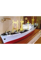 MBT 16.10.031 cargo ship ms "Alcor" (1957) - v.Nievelt Goudriaan