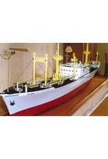 MBT 16.10.031 Frachtschiff ms "Alcor" (1957) - v.Nievelt Goudriaan