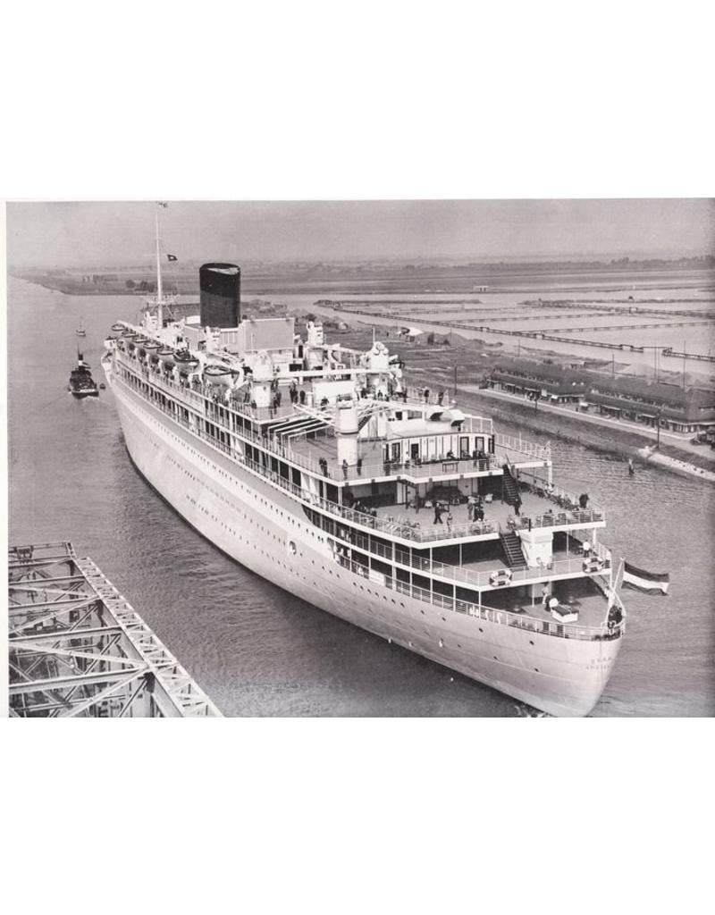 MBT 16.10.032 passenger ship MS "Oranje" (1939) - SMN