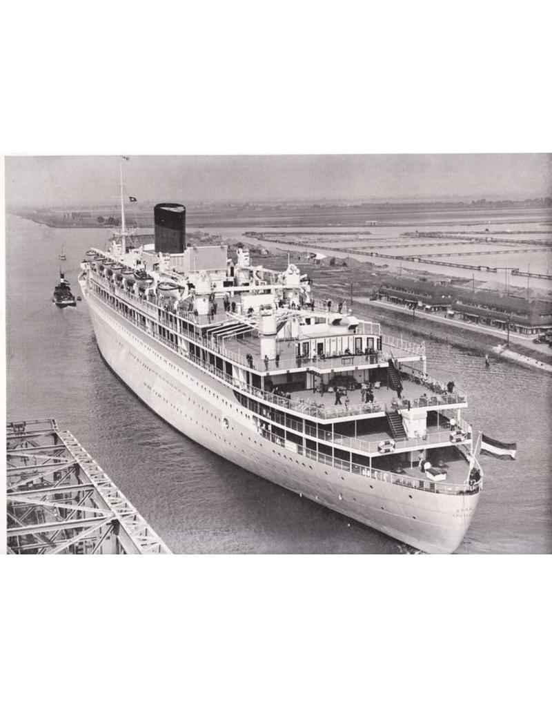 NVM 16.10.032 Passagier ms "Oranje" (1939) - SMN