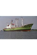 MBT 16.10.034 vrachtschip ms "Gooiland" (1969) - KHL
