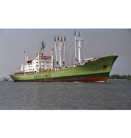 MBT 16.10.034 cargo ship m.v. "Gooiland" (1969) - KHL