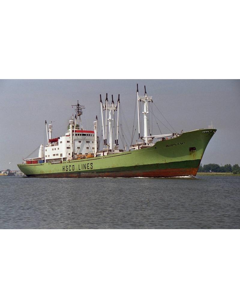 MBT 16.10.034 vrachtschip ms "Gooiland" (1969) - KHL