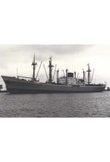 MBT 16.10.035 vrachtschip ms "Amstelland" (1962) - KHL