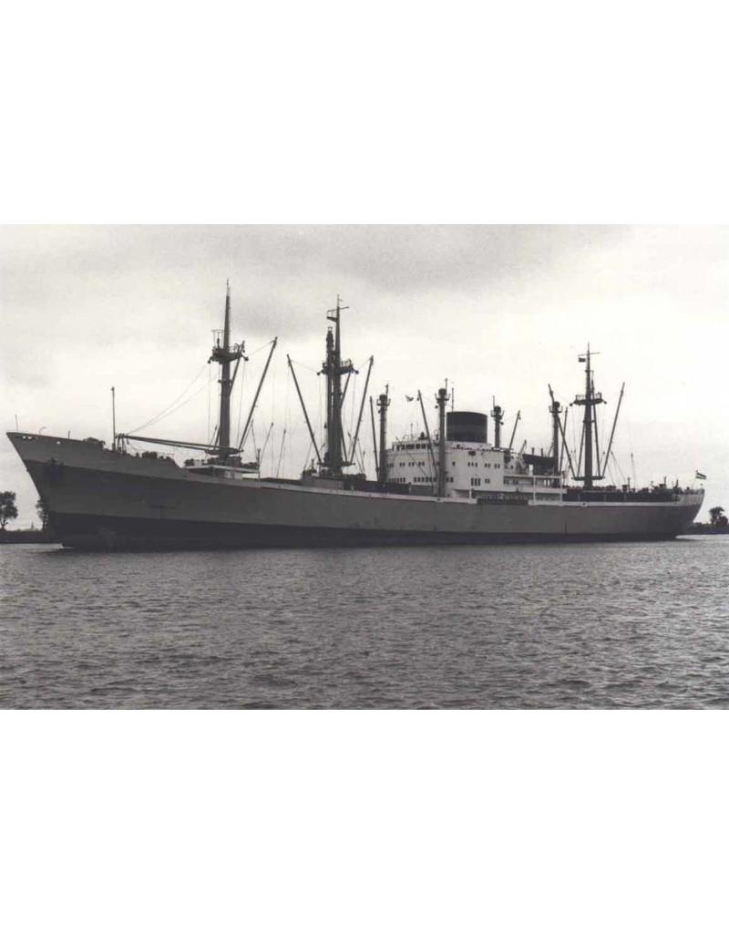 NVM 16.10.035 vrachtschip ms "Amstelland" (1962) - KHL