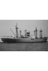 MBT 16.10.035 vrachtschip ms "Amstelland" (1962) - KHL