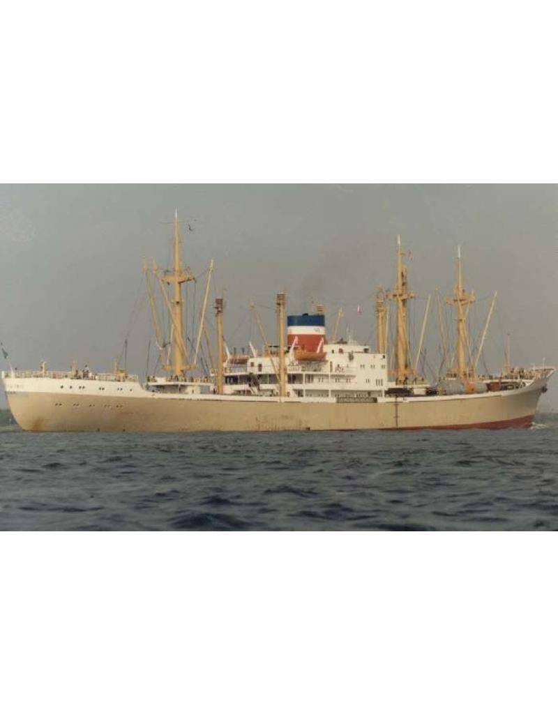 MBT 16.10.035 vrachtschip ms "Amstelland" (1962) - KHL
