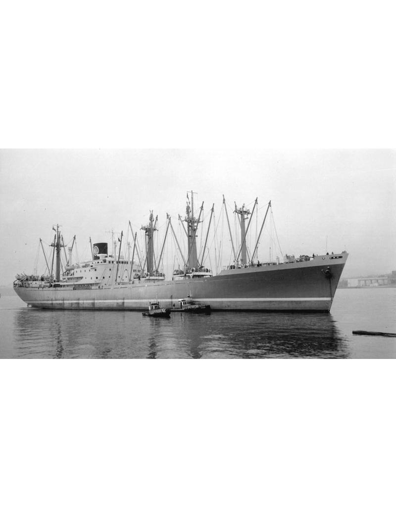 MBT 16.10.036 vrachtschip ms "Marnelloyd", "Merwelloyd", "Maaslloyd", "Mis.lloyd (1957) - KRL/Nedlloyd
