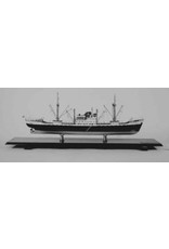 MBT 16.10.037 Frachtschiff ms "Liberiakust" (1960) - HWAL
