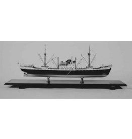 MBT 16.10.037 vrachtschip ms "Liberiakust" (1960) - HWAL