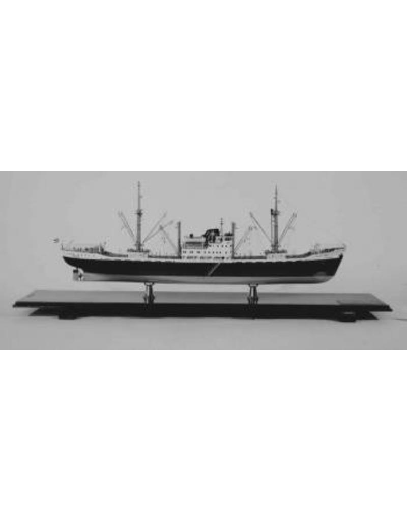 MBT 16.10.037 Frachtschiff ms "Liberiakust" (1960) - HWAL
