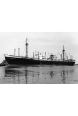 MBT 16.10.038 vrachtschip dsms "Annenkerk" (1947) - VNS/Nedlloyd