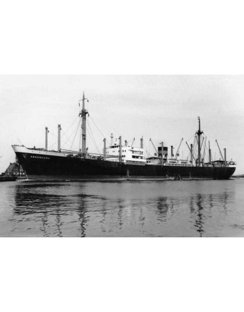 MBT 16.10.038 Frachtschiff dsms "Annenkerk" (1947) - VNS/Nedlloyd