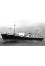 MBT 16.10.038 Frachtschiff dsms "Annenkerk" (1947) - VNS/Nedlloyd