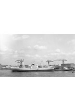 MBT 16.10.040 Frachtschiff ms "Eemhaven" (1963) - v.Uden
