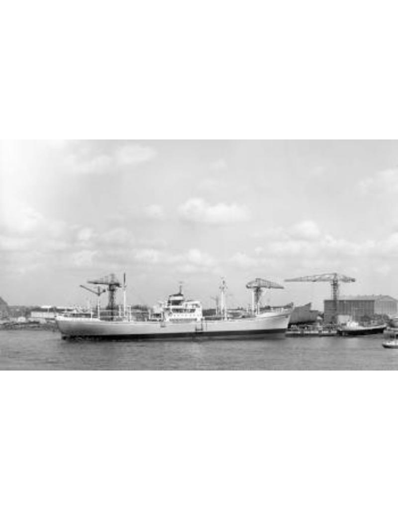 MBT 16.10.040 cargo ship ms "Eemhaven" (1963) - v.Uden