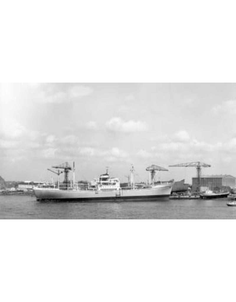 MBT 16.10.040 Frachtschiff ms "Eemhaven" (1963) - v.Uden