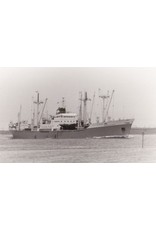 MBT 16.10.040 Frachtschiff ms "Eemhaven" (1963) - v.Uden
