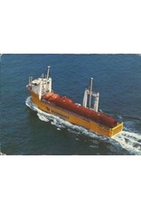 MBT 16.10.042 vrachtschip dsms "Happy Rider" (1976) - Mammoet Shipping