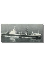 MBT 16.10.044 vrachtschip ms "Neder Linge", "Neder Lek" (1967) - SMN/Nedlloyd