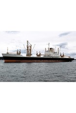 MBT 16.10.044 cargo ship ms "Neder Linge", "Neder Lek" (1967) - SMN/Nedlloyd