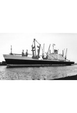 NVM 16.10.044 vrachtschip ms "Neder Linge", "Neder Lek" (1967) - SMN/Nedlloyd