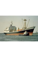 MBT 16.10.045 Frachtschiff ms "Mercurius" (1966) - KNSM