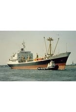 MBT 16.10.045 MV "Mercurius" cargo ship (1966) - KNSM