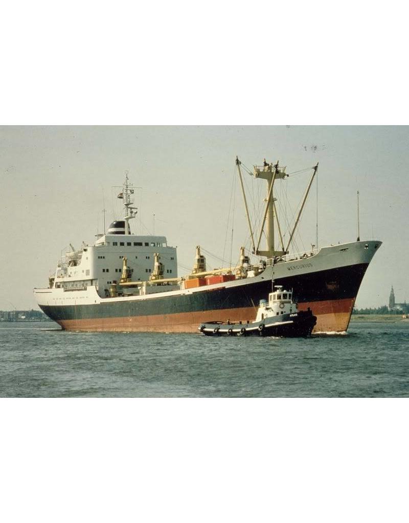 NVM 16.10.045 Frachtschiff "Mercury" (1966) - KNSM